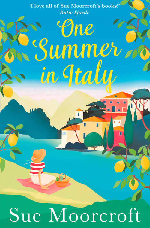 Book cover of One Summer in Italy (ePub edition)