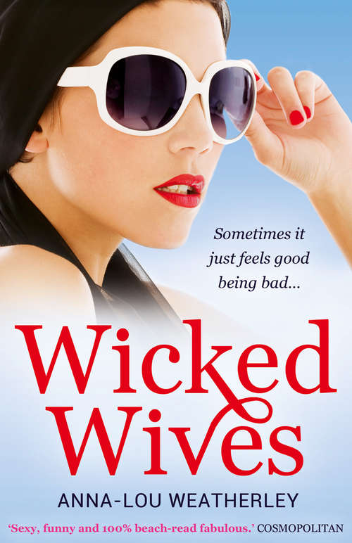 Book cover of Wicked Wives (ePub edition)