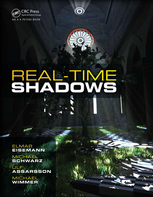 Book cover of Real-Time Shadows