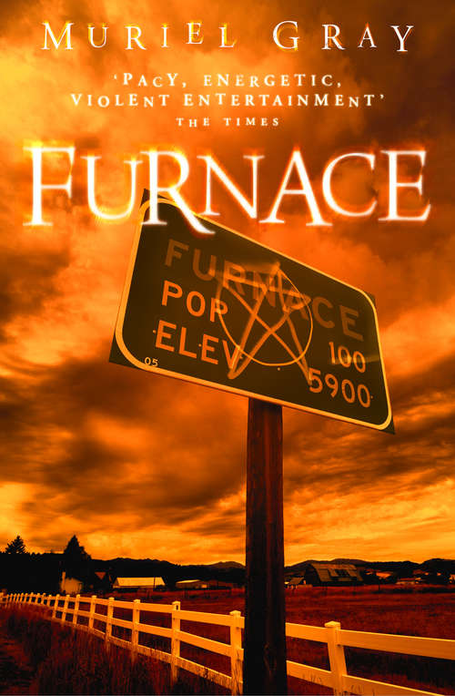Book cover of Furnace (ePub edition)