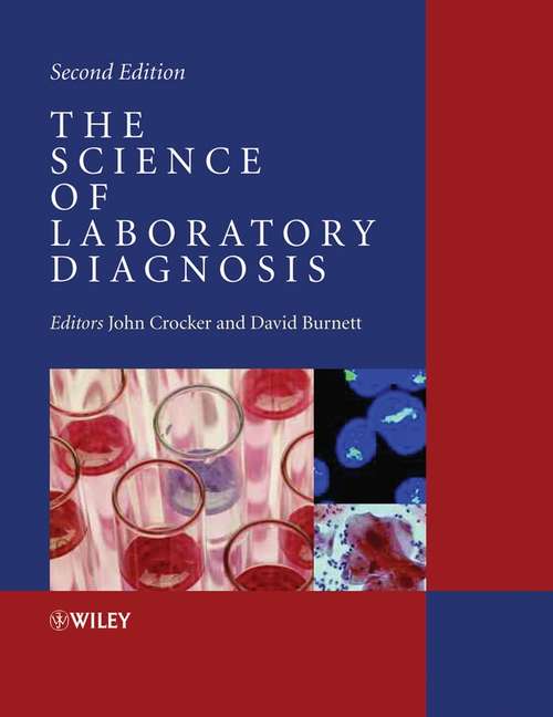 Book cover of The Science of Laboratory Diagnosis (2)