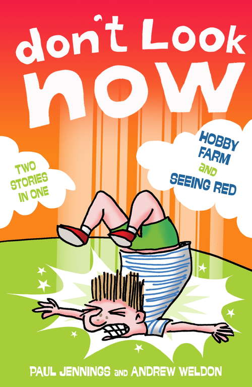 Book cover of Hobby Farm and Seeing Red: Hobby Farm And Seeing Red Ebook (Don't Look Now)