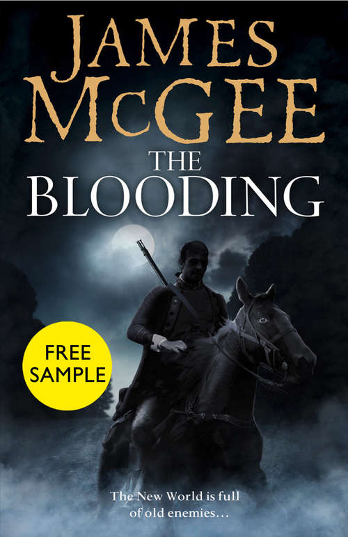 Book cover of The Blooding: free sampler (ePub edition)