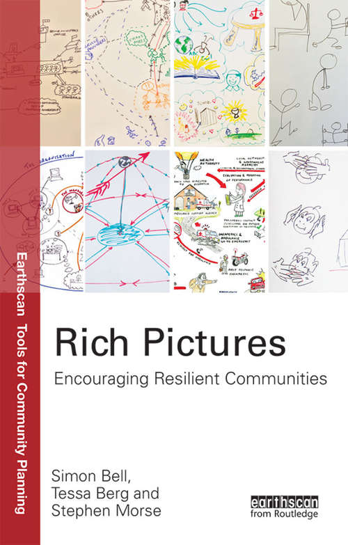 Book cover of Rich Pictures: Encouraging Resilient Communities (Earthscan Tools for Community Planning)