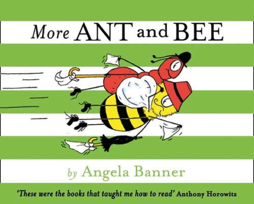 Book cover of More Ant and Bee (Ant and Bee)