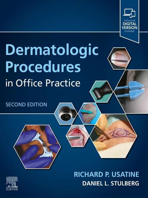 Book cover of Dermatologic Procedures in Office Practice - E-Book (2)