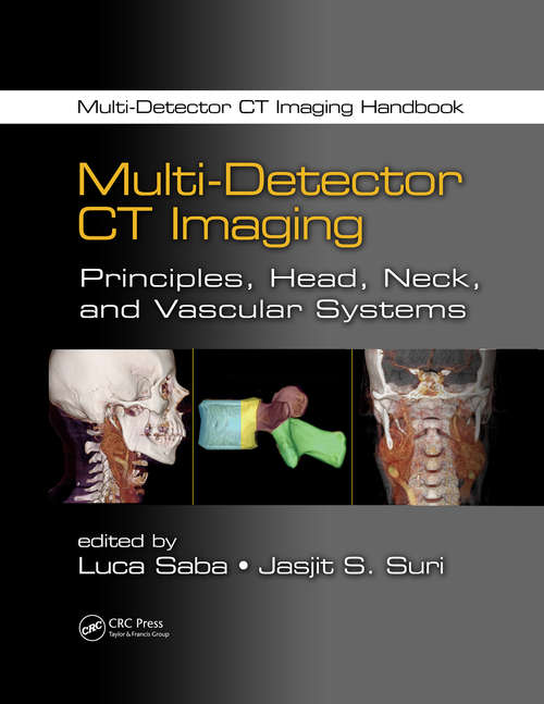 Book cover of Multi-Detector CT Imaging: Principles, Head, Neck, and Vascular Systems