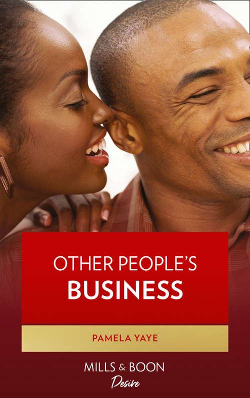 Book cover of Other People's Business (ePub First edition) (Mills And Boon Kimani Ser.)