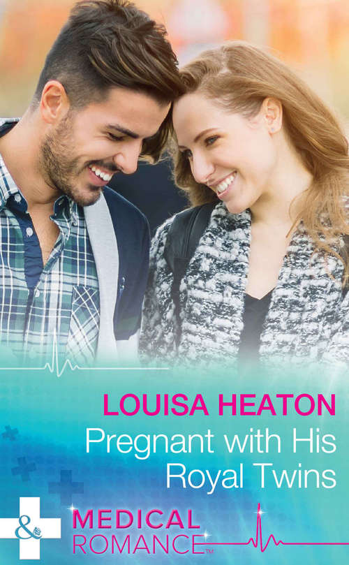 Book cover of Pregnant With His Royal Twins: Pregnant With His Royal Twins / The Surgeon King's Secret Baby (ePub edition) (Mills And Boon Medical Ser.: Vol. 931)