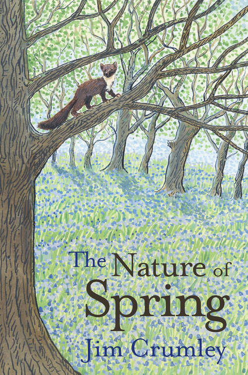 Book cover of The Nature of Spring (Seasons #3)