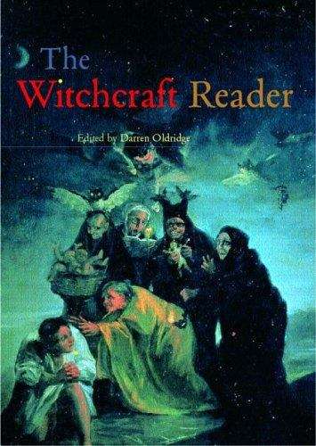 Book cover of The Witchcraft Reader (Routledge Readers In History Ser.) (PDF)