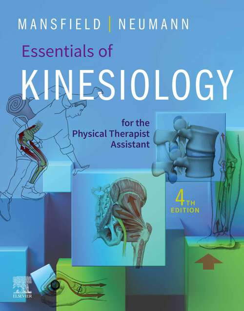 Book cover of Essentials of Kinesiology for the Physical Therapist Assistant E-Book: Essentials of Kinesiology for the Physical Therapist Assistant E-Book (4)