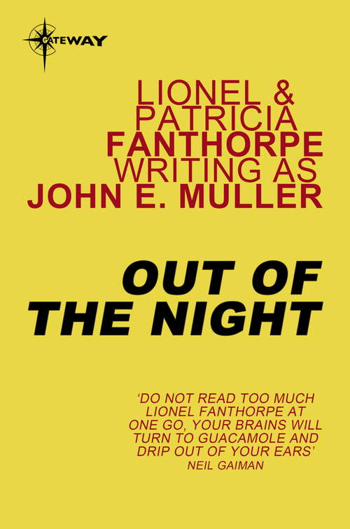 Book cover of Out of the Night