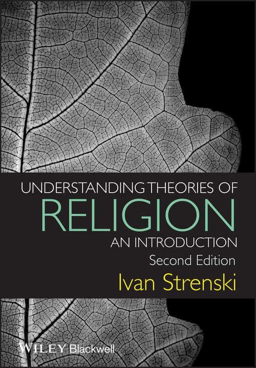 Book cover of Understanding Theories of Religion: An Introduction (2)