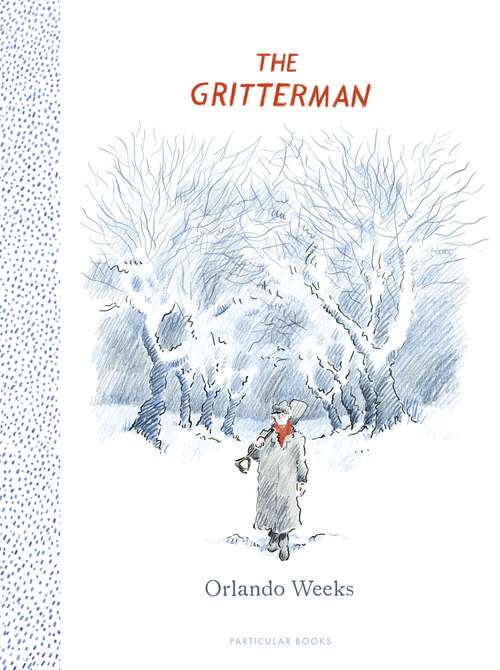 Book cover of The Gritterman