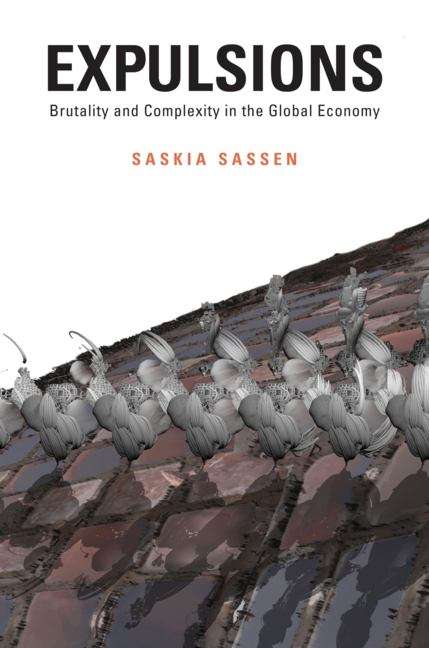 Book cover of Expulsions: Brutality and Complexity in the Global Economy