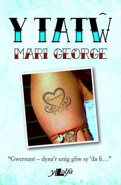 Book cover of Y Tatw (Cyfres yr Onnen)