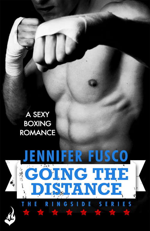 Book cover of Going the Distance: Ringside 2 (ebook) (Ringside Series)