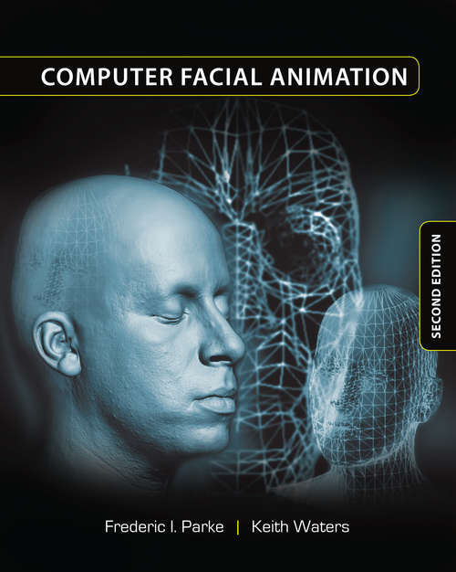 Book cover of Computer Facial Animation (2)