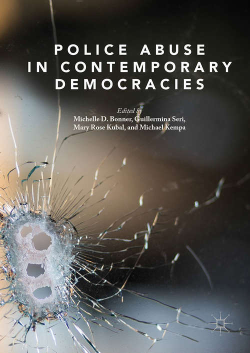 Book cover of Police Abuse in Contemporary Democracies