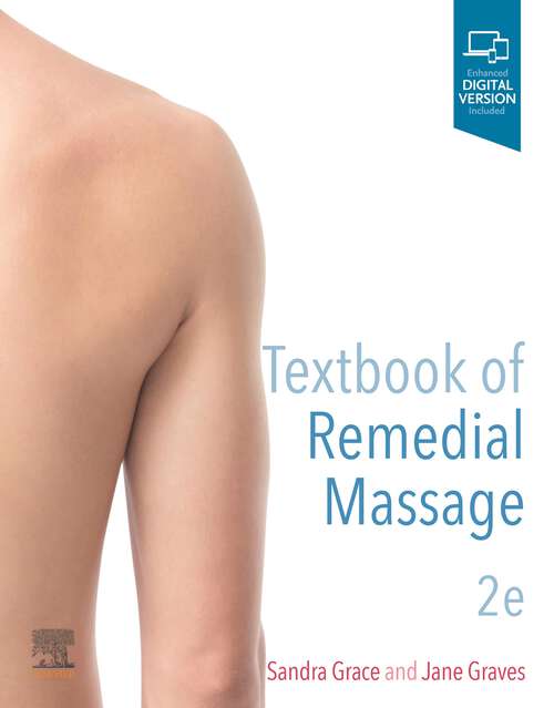 Book cover of Textbook of Remedial Massage (2)