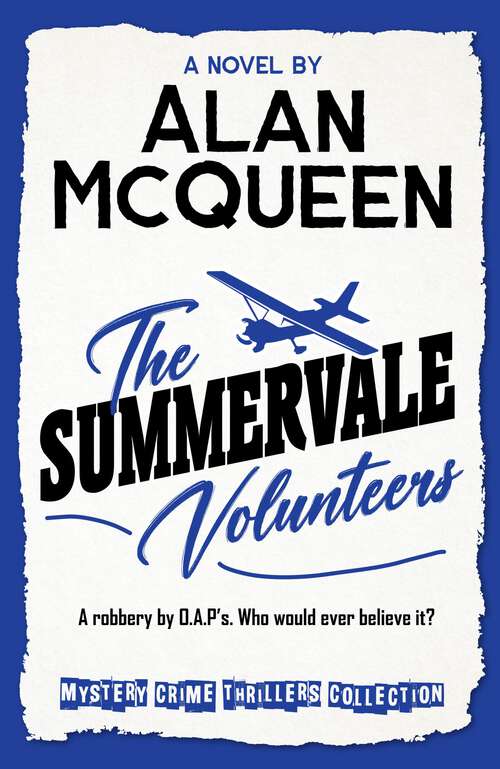 Book cover of The SummerVale Volunteers (Mystery Crime Thrillers Collection)