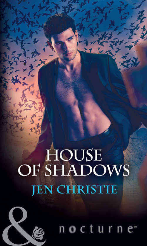 Book cover of House Of Shadows: Captivating The Witch House Of Shadows (ePub edition) (Mills And Boon Nocturne Ser.)