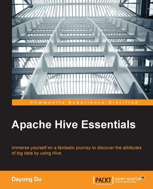 Book cover of Apache Hive Essentials