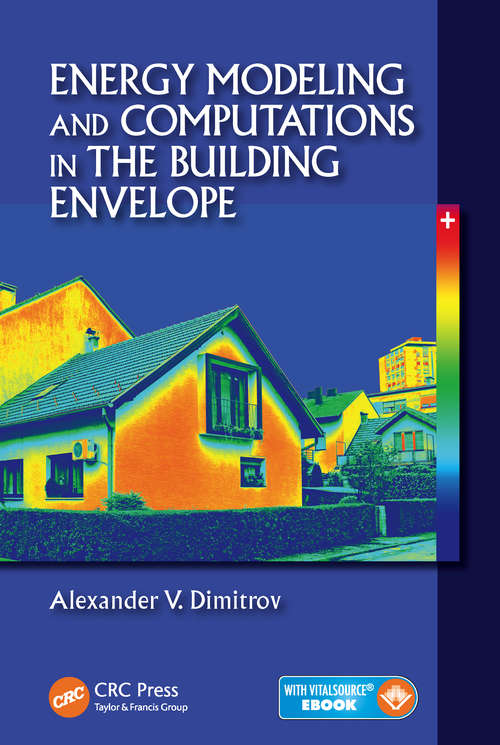 Book cover of Energy Modeling and Computations in the Building Envelope