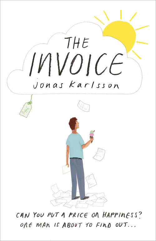 Book cover of The Invoice: A Novel