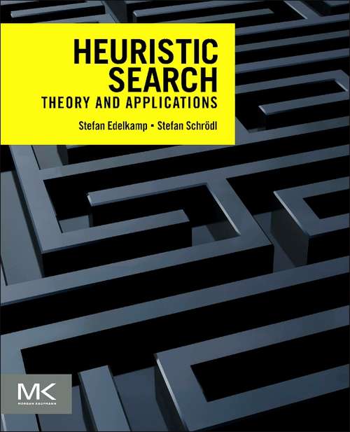 Book cover of Heuristic Search: Theory and Applications