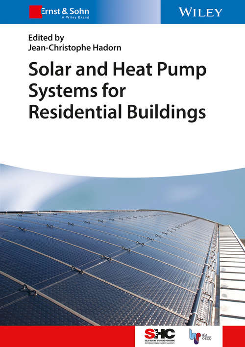Book cover of Solar and Heat Pump Systems for Residential Buildings (Solar Heating and Cooling)