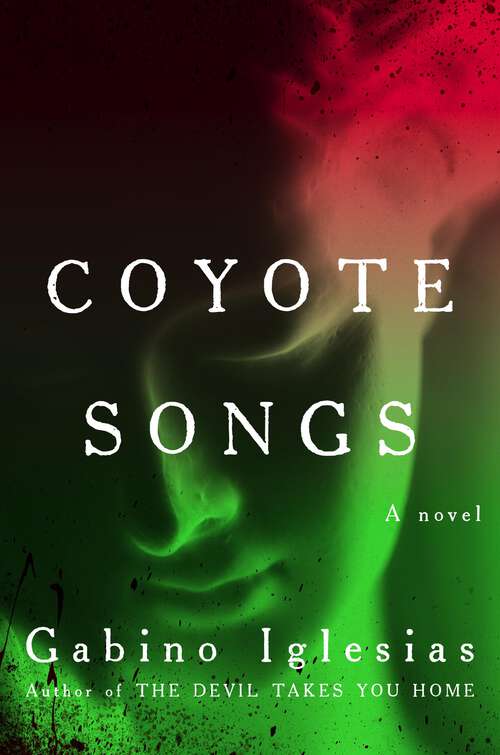 Book cover of Coyote Songs