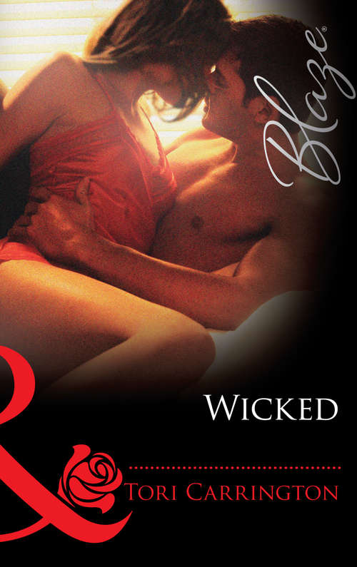 Book cover of Wicked (ePub First edition) (Sleeping with Secrets #3)