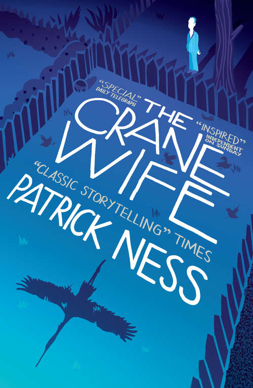 Book cover of The Crane Wife