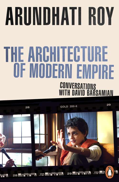 Book cover of The Architecture of Modern Empire