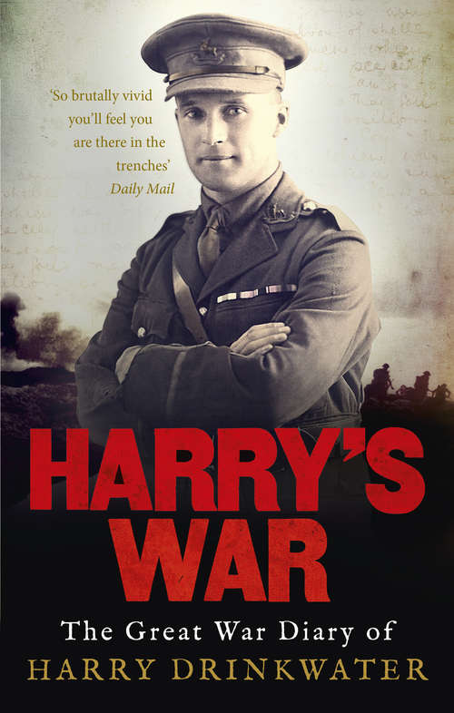 Book cover of Harry’s War