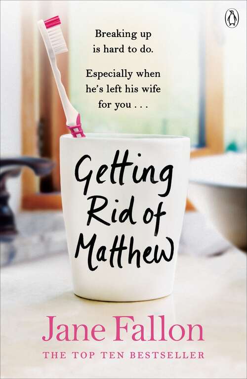 Book cover of Getting Rid of Matthew