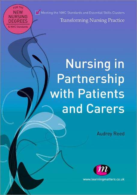 Book cover of Nursing in Partnership With Patients and Carers (PDF)