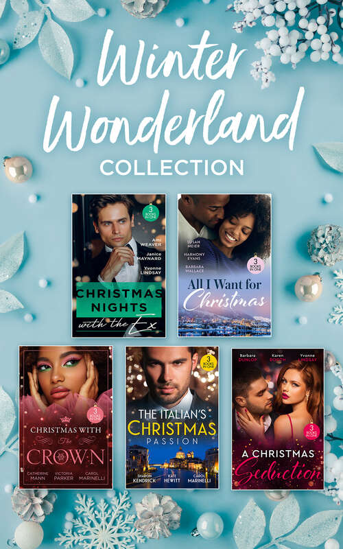 Book cover of The Winter Wonderland Collection (ePub edition)