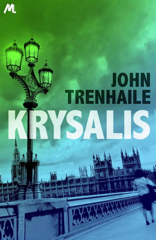 Book cover of Krysalis