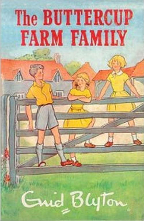Book cover of Buttercup Farm Family (The Family Series)