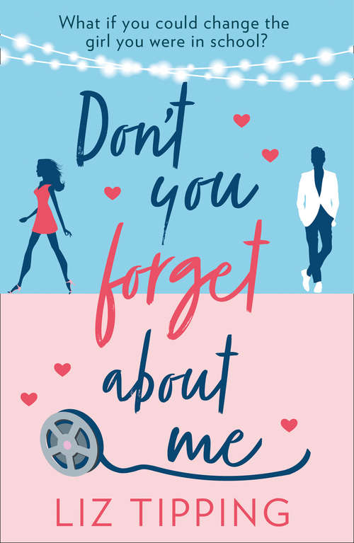 Book cover of Don't You Forget About Me (ePub edition)