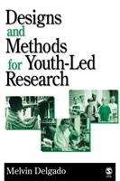 Book cover of Designs And Methods For Youth-led Research (PDF)