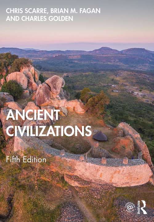 Book cover of Ancient Civilizations (5)