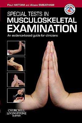 Book cover of Special Tests In Musculoskeletal Examination: An Evidence-based Guide For Clinicians (Physiotherapy Pocketbooks Ser. (PDF))