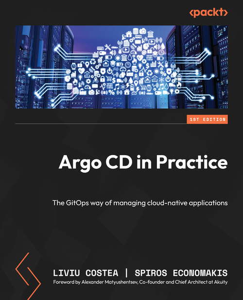 Book cover of Argo CD in Practice