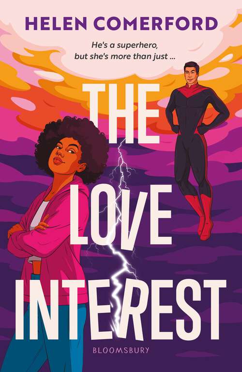 Book cover of The Love Interest