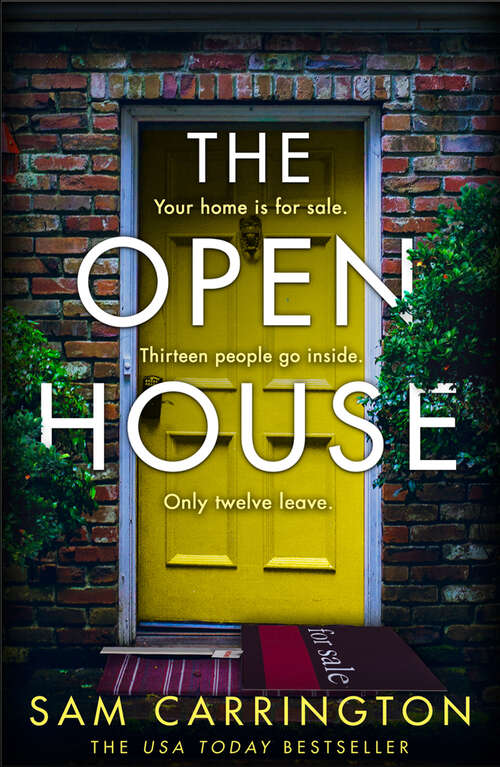 Book cover of The Open House