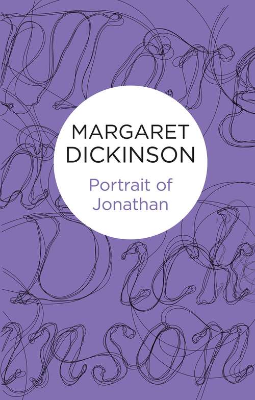 Book cover of Portrait of Jonathan